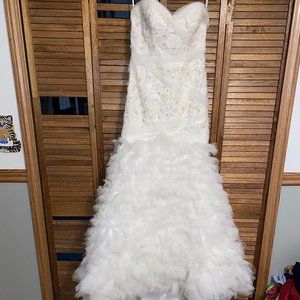 Wtoo by Waters Wedding Dress Viviana -16428